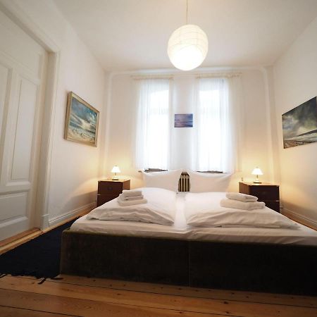 Haus-Bockelmann Apartment Вестерланд Екстериор снимка