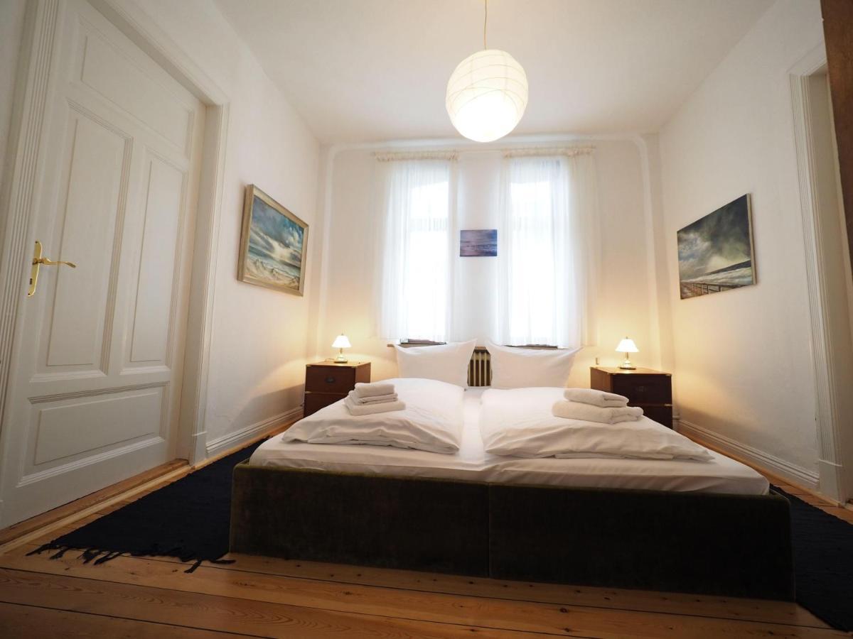 Haus-Bockelmann Apartment Вестерланд Екстериор снимка