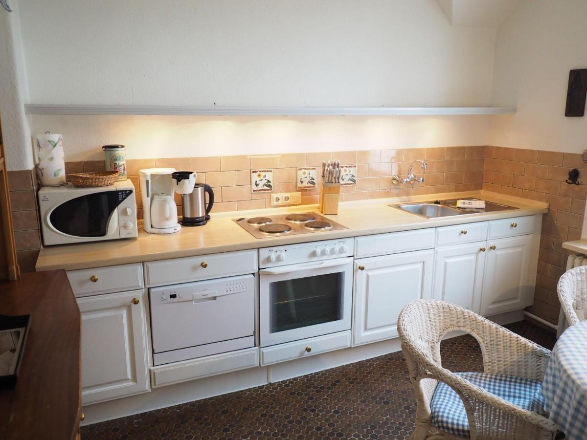 Haus-Bockelmann Apartment Вестерланд Екстериор снимка