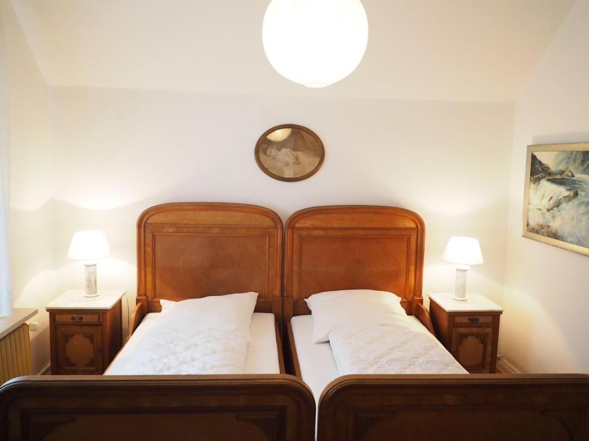 Haus-Bockelmann Apartment Вестерланд Екстериор снимка