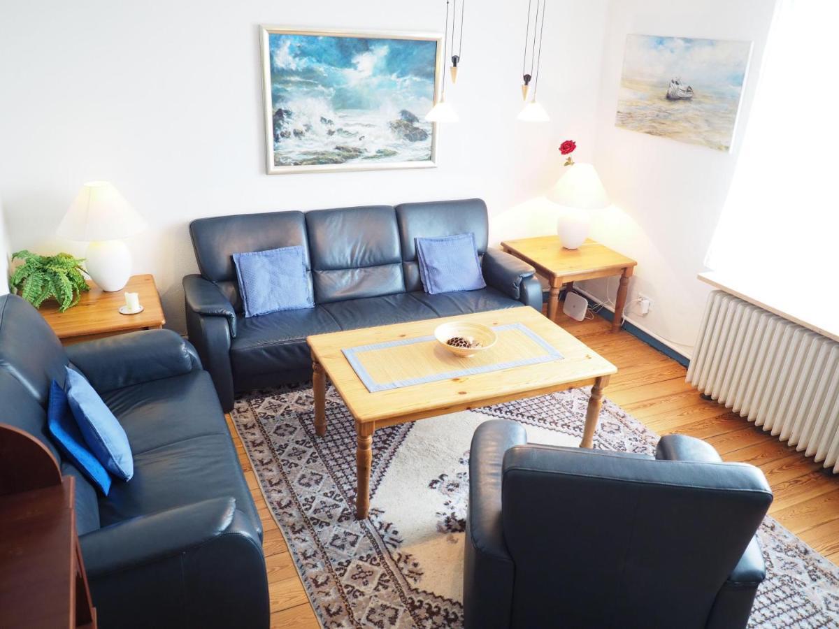 Haus-Bockelmann Apartment Вестерланд Екстериор снимка