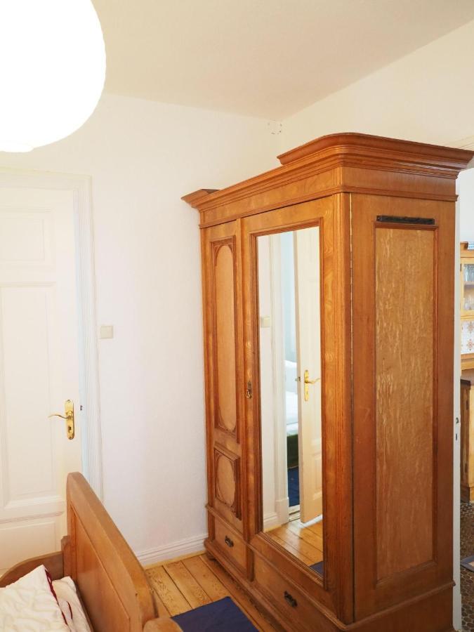 Haus-Bockelmann Apartment Вестерланд Екстериор снимка