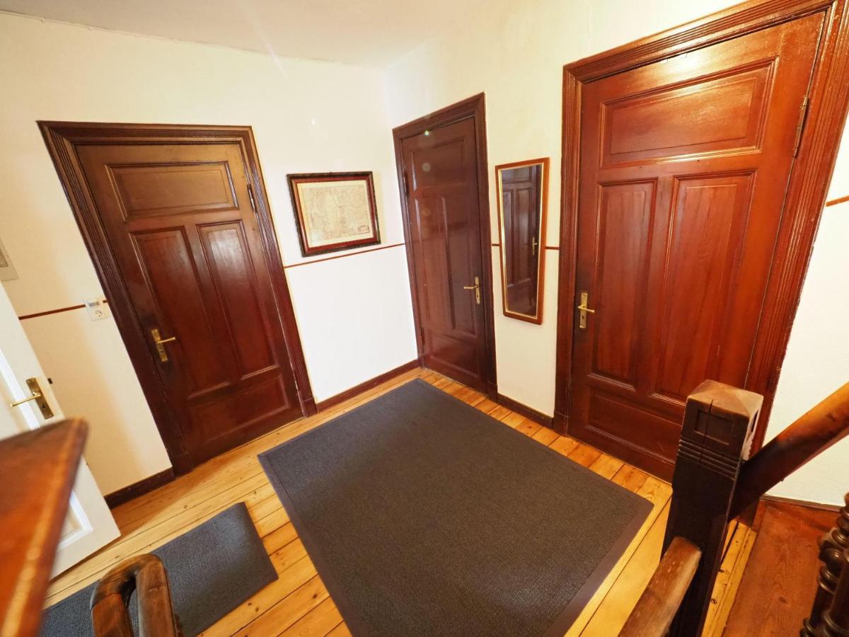 Haus-Bockelmann Apartment Вестерланд Екстериор снимка